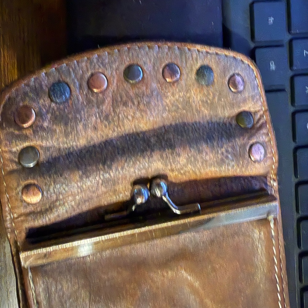 Vintage Patricia Nash Ladies Wallet